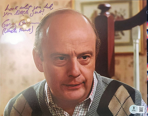 Gerry Bamman Autographed Home Alone 8x10 Photo 6