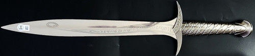 Sean Astin Autographed Lord of the Rings Sword