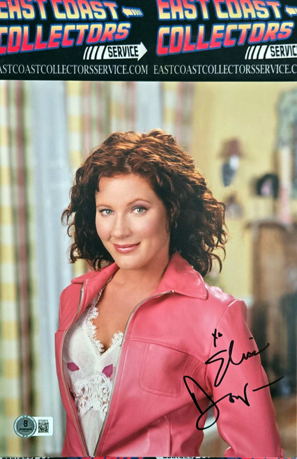 Elisa Donovan Autographed Photo 11