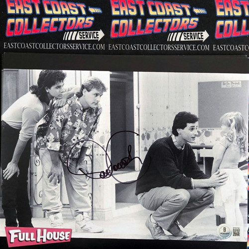 Dave Coulier Autographed Photo 22