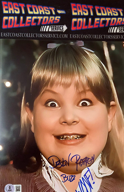 Devin Ratray Autographed Home Alone 8x10 Photo 15