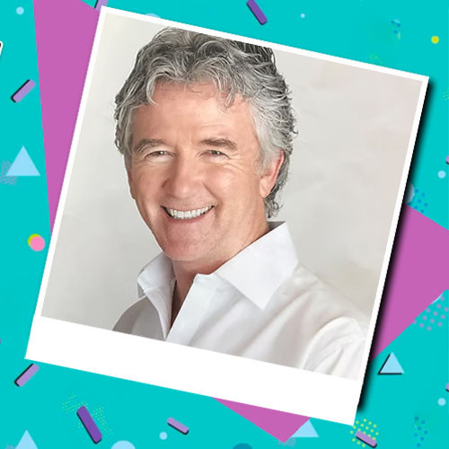 Patrick Duffy Pre-Order Autograph