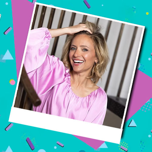 Christine Lakin Pre-Order Autograph