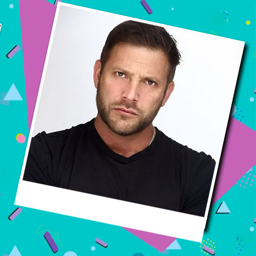 Sasha Mitchell Pre-Order Autograph