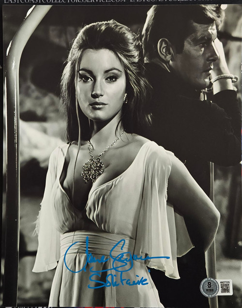 Jane Seymour Autographed Photo 6