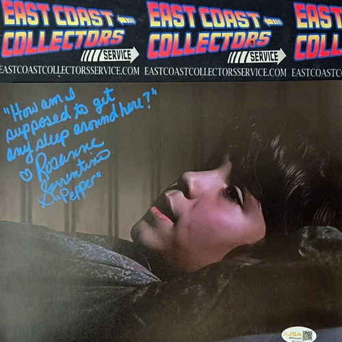Rosanne Sorrentino Autographed Photo 2