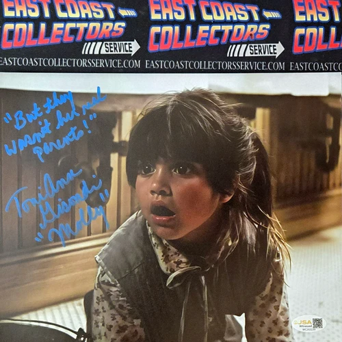 Toni Ann Gisondi Autographed Photo 7
