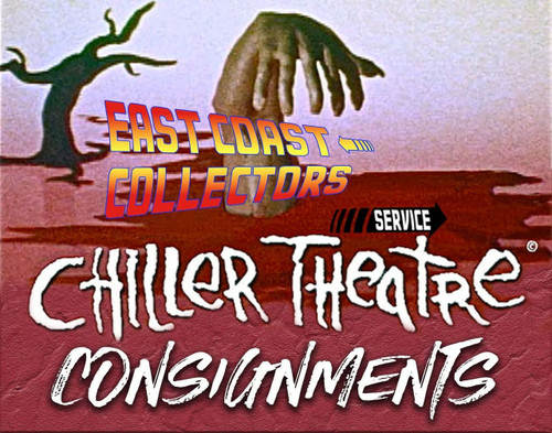 Chiller Pre-Order Autograph