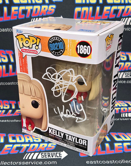 Jennie Garth Autographed 90210 Funko Pop!
