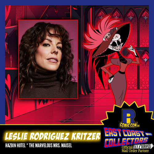 Leslie Rodriguez Kritzer Pre-Order Autograph
