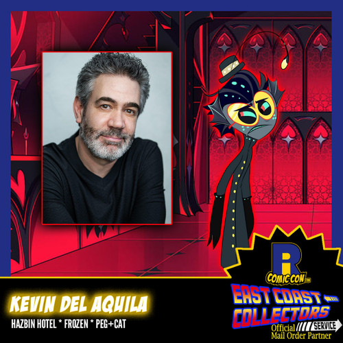 Kevin Del Aquila Pre-Order Autograph