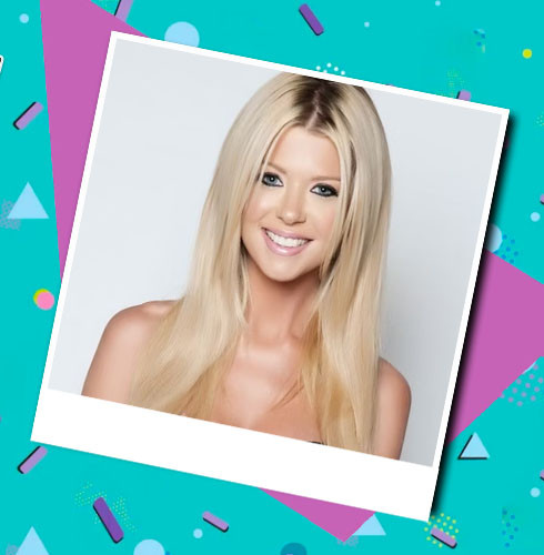 Tara Reid Pre-Order Autograph