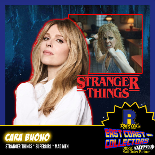 Cara Buono Pre-Order Autograph