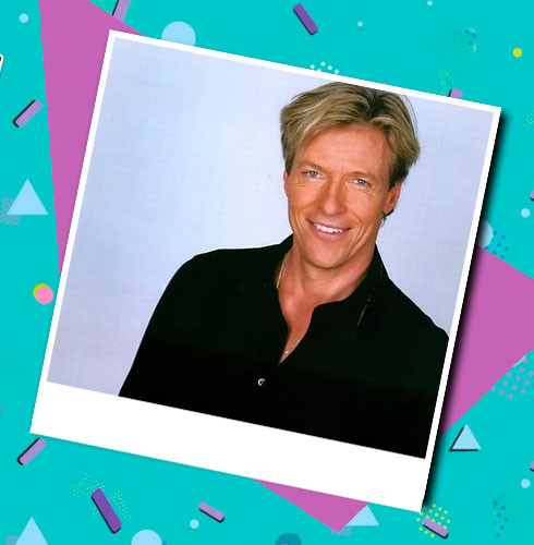 Jack Wagner Pre-Order Autograph