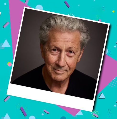 Charles Shaughnessy Pre-Order Autograph