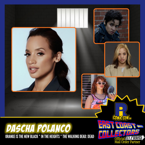 Dascha Polanco Pre-Order Autograph