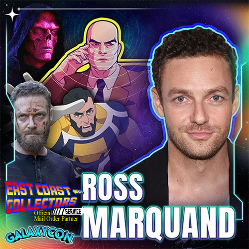 Ross Marquand Pre-Order Autograph