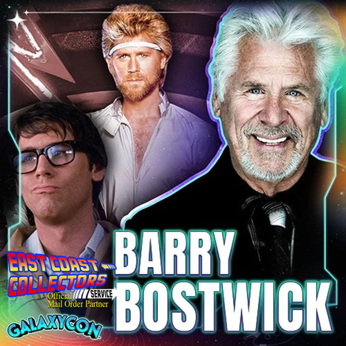 Barry Bostwick Pre-Order Autograph