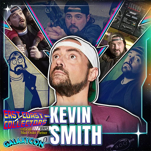 Kevin Smith Pre-Order Autograph