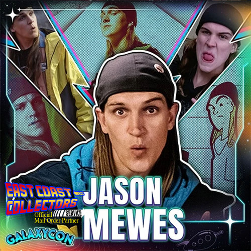 Jason Mewes Pre-Order Autograph