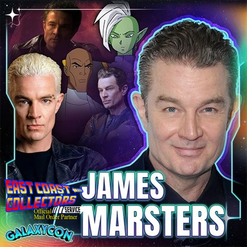 James Marsters Pre-Order Autograph