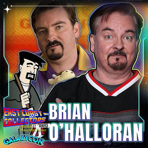 Brian O'Halloran Pre-Order Autograph