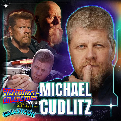 Michael Cudlitz Pre-Order Autograph