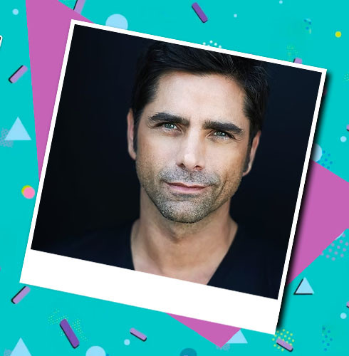 John Stamos Pre-Order Autograph
