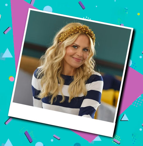 Candace Cameron Bure Pre-Order Autograph