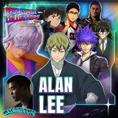 Alan Lee Pre-Order Autograph