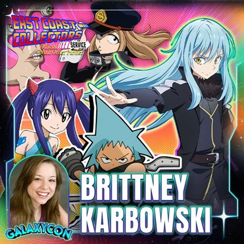 Brittney Karbowski  Pre-Order Autograph