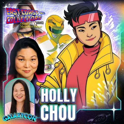 Holly Chou Pre-Order Autograph