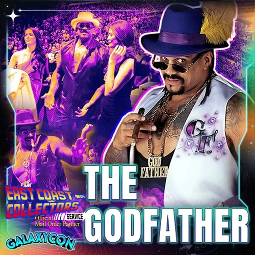 The Godfather Pre-Order Autograph