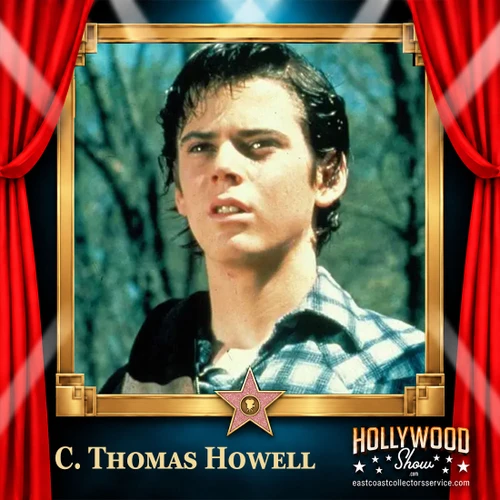 C. Thomas Howell Pre-Order Autograph