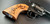 Emilio Estevez Autographed Young Guns Prop Gun - alternate view 2