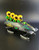 Cool Runnings Cast Autographed Die Cast Bobsled