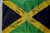 Cool Runnings Cast Autographed Jamaican Flag