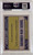 Emilio Estevez Autographed Breakfast Club Custom Card
