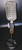 New York Yankees Announcers Autographed Microphone 