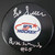 Billy Schneider Autographed USA HOCKEY Puck