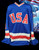 Billy Schneider Autographed USA Hockey Jersey