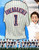 Thomas Ian Nicholas Autographed Chicago Cubs Rookie of the Year Home Jersey