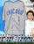 Thomas Ian Nicholas Autographed Chicago Cubs Rookie of the Year Away Jersey