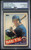 Kelvin Chapman Autographed Topps 1985 Baseball Card