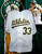 Jose Canseco Autographed Oakland Athletics Hall of Fame Jersey