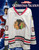 Chevy Chase Autographed Chicago Blackhawks Hockey Jersey