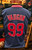 Charlie Sheen Autographed Major League Indians Sleeveless Jersey