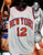 Dick Barnett Autographed New York Knicks Jersey White