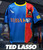 Brett Goldstein Autographed Ted Lasso Jersey