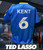 Brett Goldstein Autographed Ted Lasso Jersey - alternate view 3